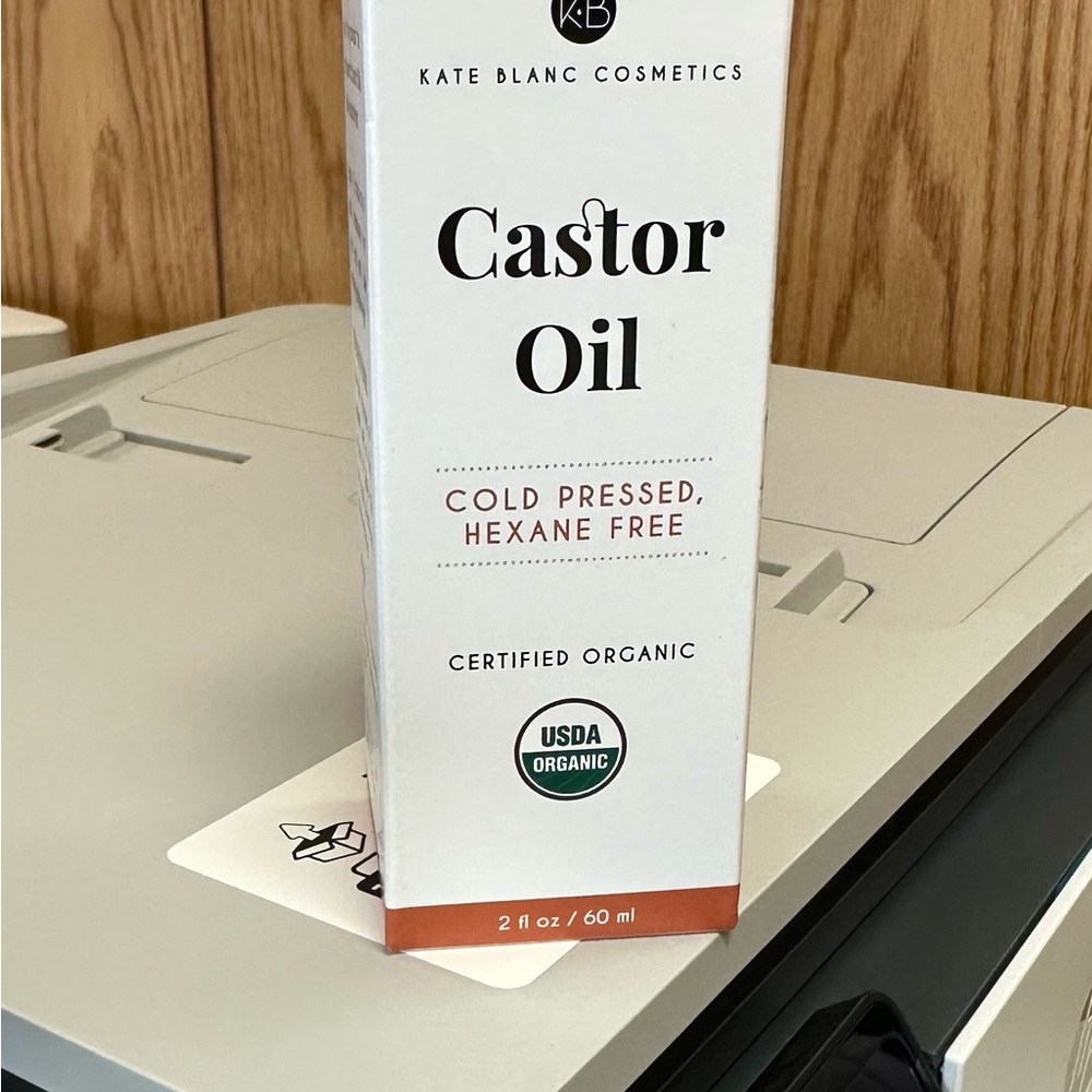 Kate Blanc Cosmetics Castor Oil